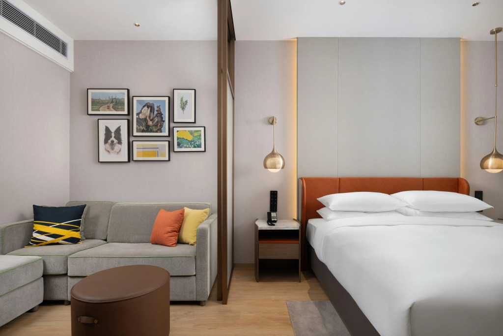 Home2 Suites By Hilton Dongguan Shipai