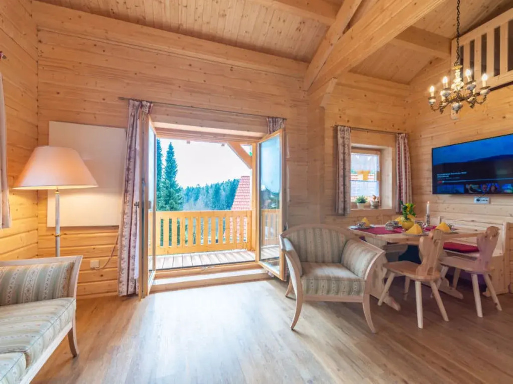 Chalet TONI