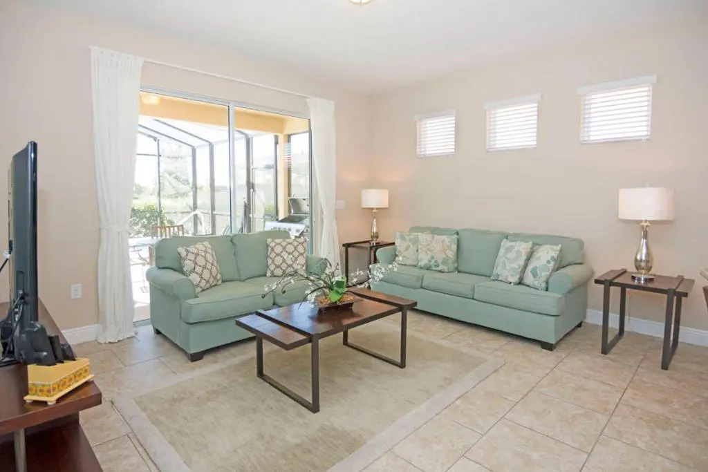 Solterra Resort 5 Bedroom Vacation Home with Pool 1604