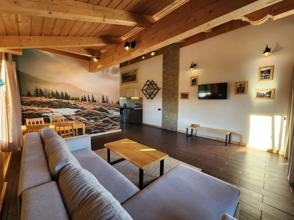 Apartments Chalet Girska Hatyna