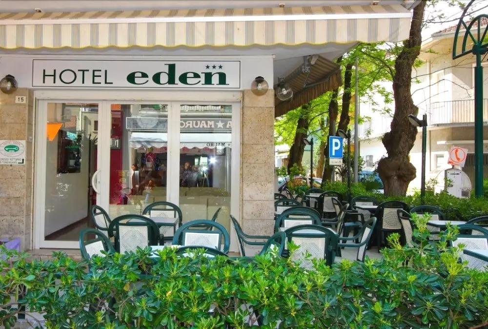 Hotel Eden B&B