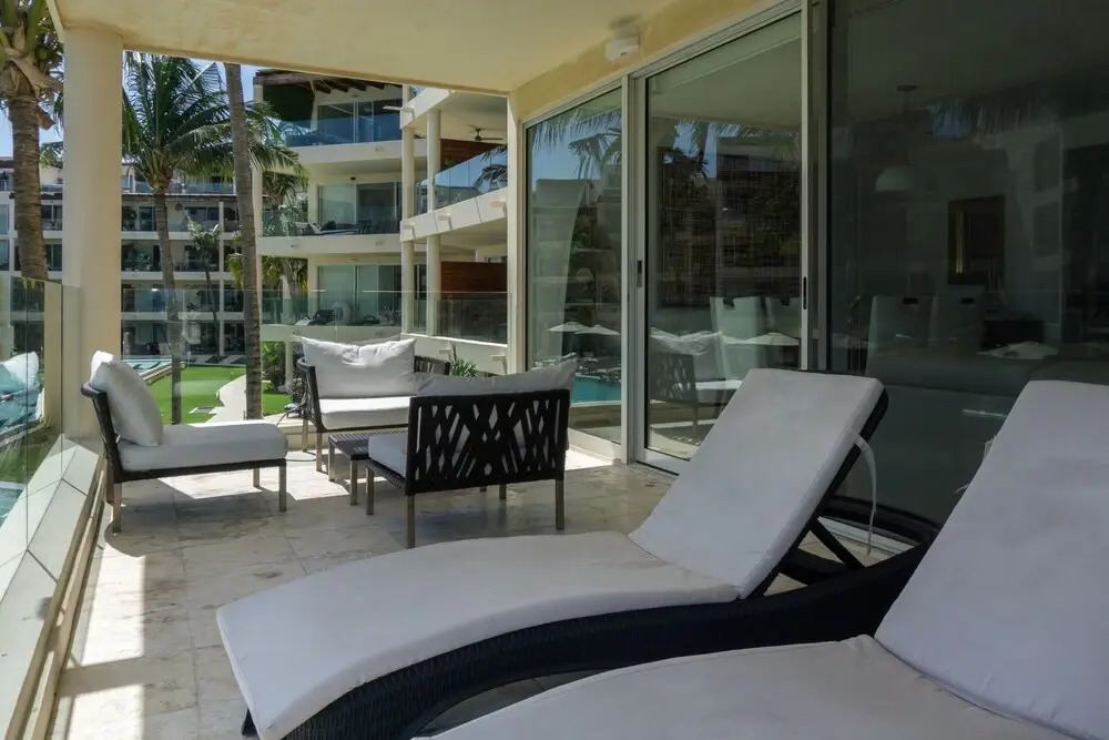 Elements 121 2 Bedroom Condo by RedAwning