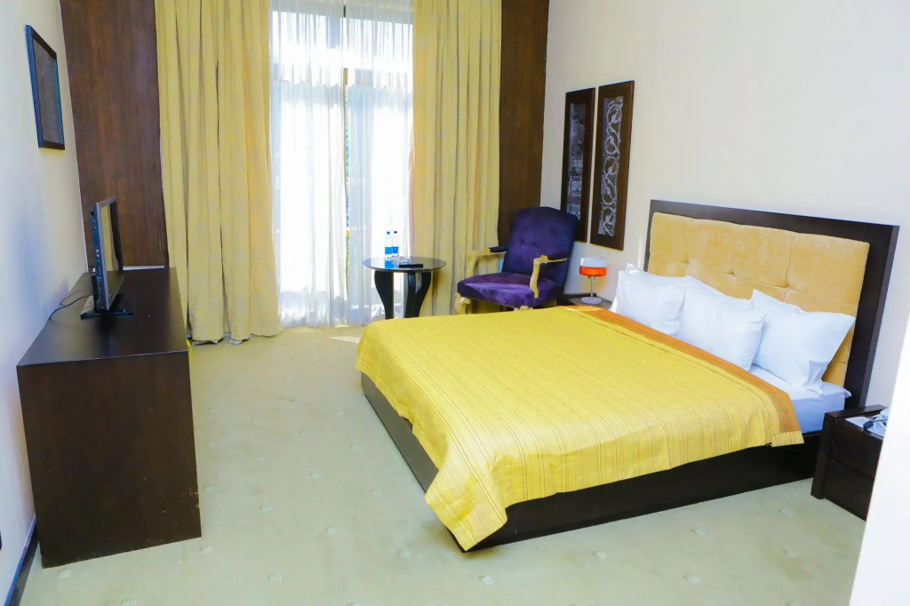 Sheki Saray Hotel 