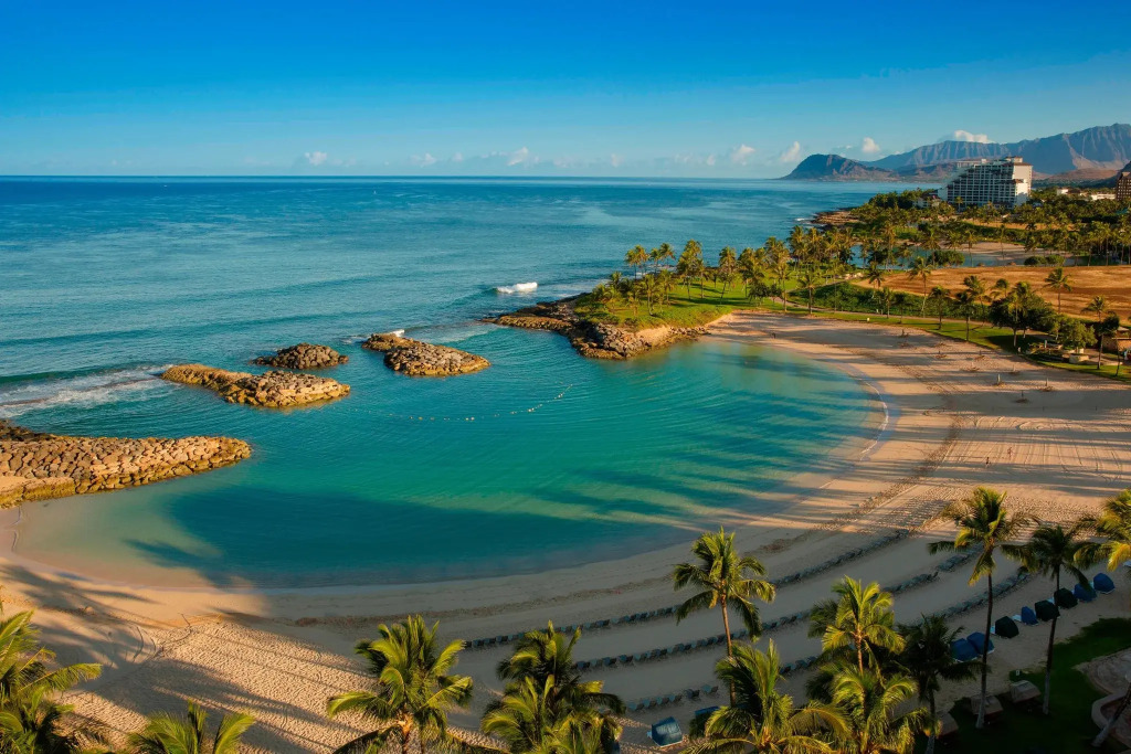 Marriotts Ko Olina Beach Club
