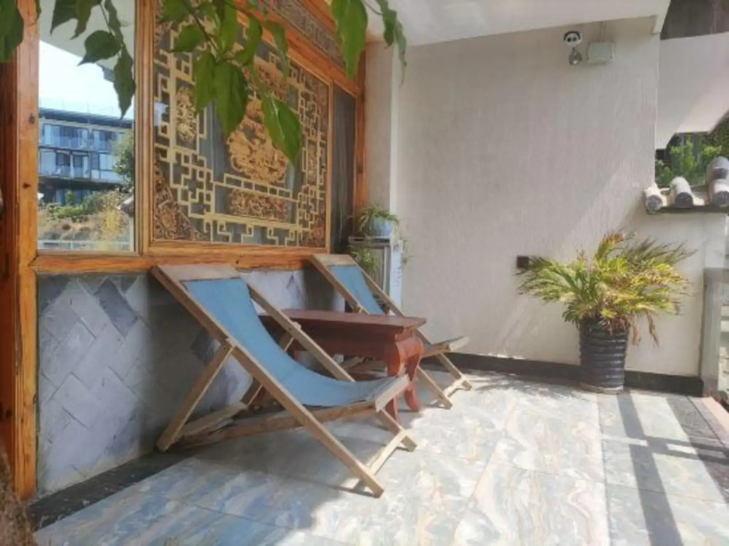 DaLi Eryuhuaxia inn