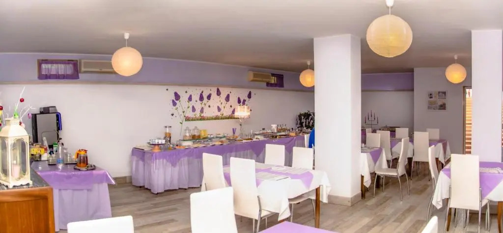 Hotel Villa Rosa