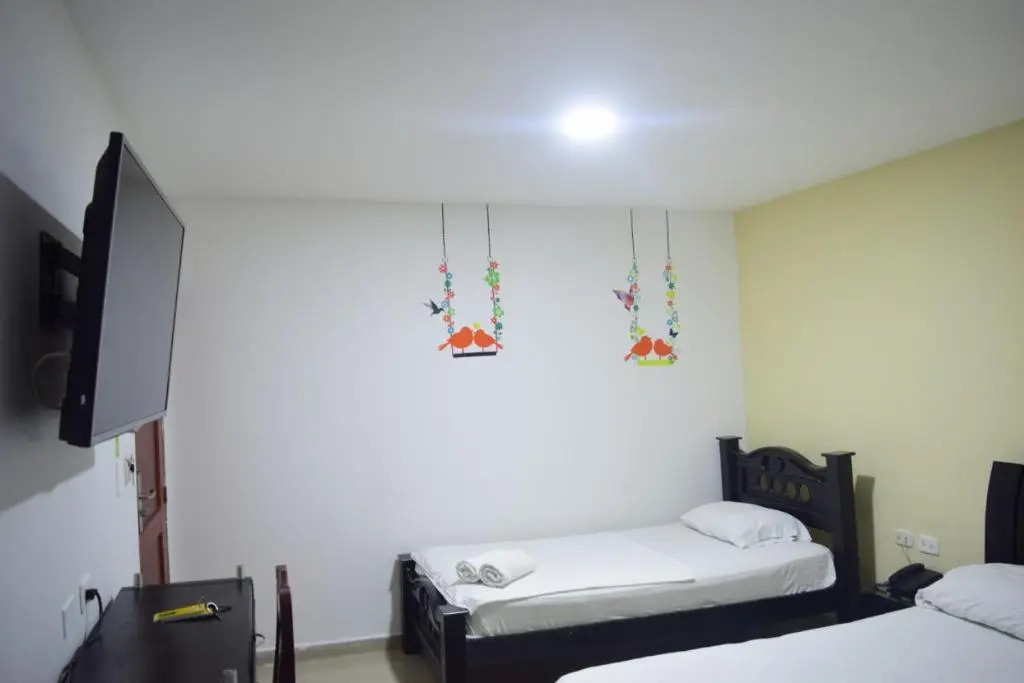 Hotel Intersuites