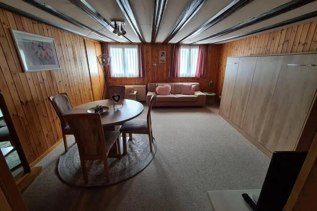 2. Zimmer im Nü-Hus