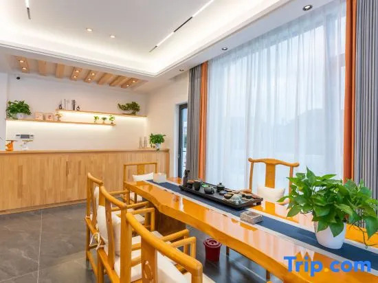 Zhujiajian Lantingwan Savor Seaview Pool Holiday Villa (Xiaowushitang Dongsha Scenic Area)