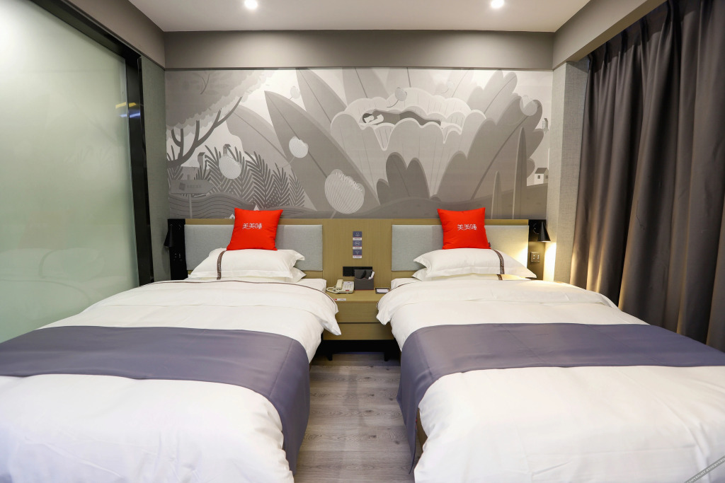 Shankee Hotel (Wuxue Keyun Zhongxinzhan)