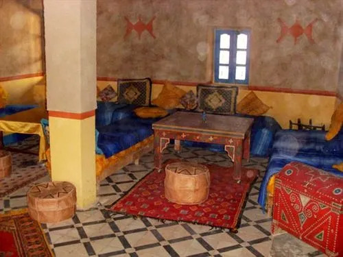 Kasbah Erg Chebbi