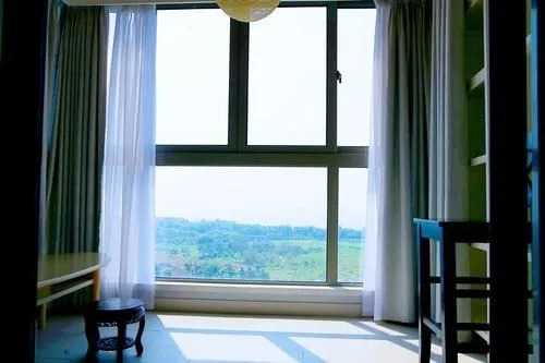 Suzhou Xiyuan Holiday Apartment