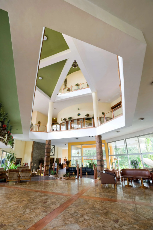 Golf Course Hotel
