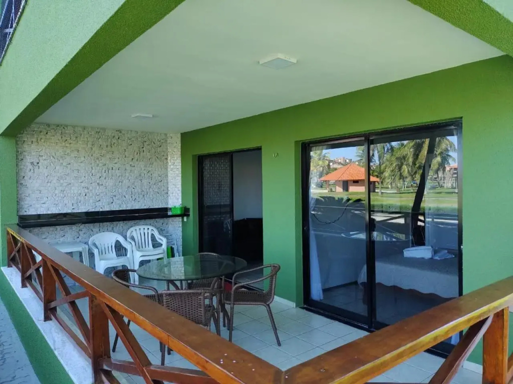 Clarke's Aquaville Apartment 58-102 Térreo Sombra
