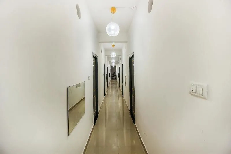 Hotel O D Jade
