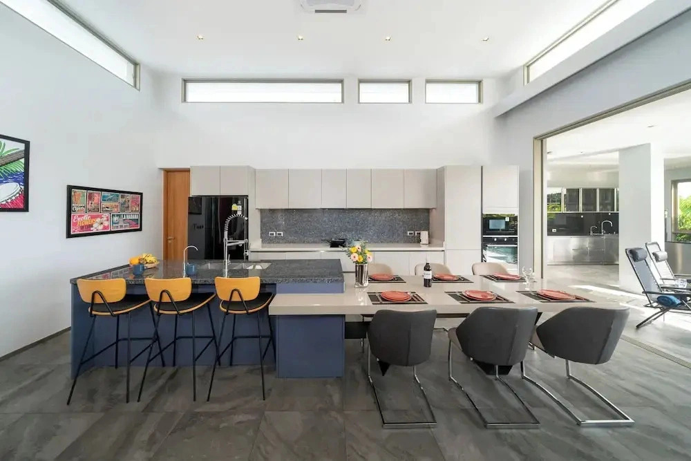 Miami Design Pool Villa 3BR - Villa Piel