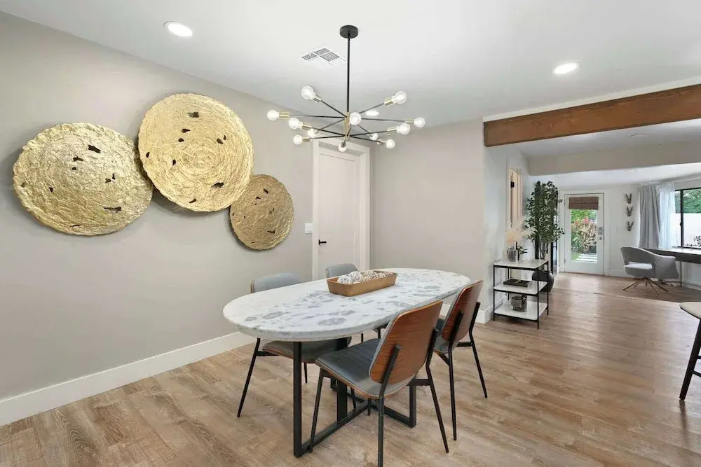 NEW The Palmera Updated 4BR Retreat w Pool