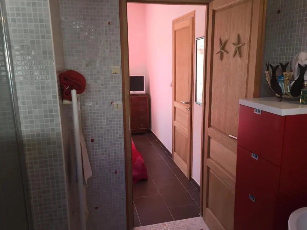 Chambre à Bouzigues dans villa individuelle