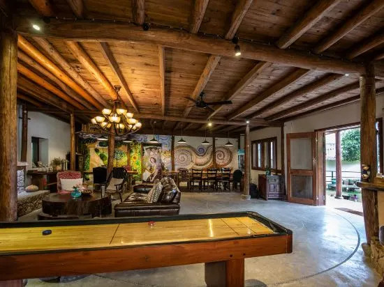 Moganshan Fuyaji Holiday Boutique Hostel