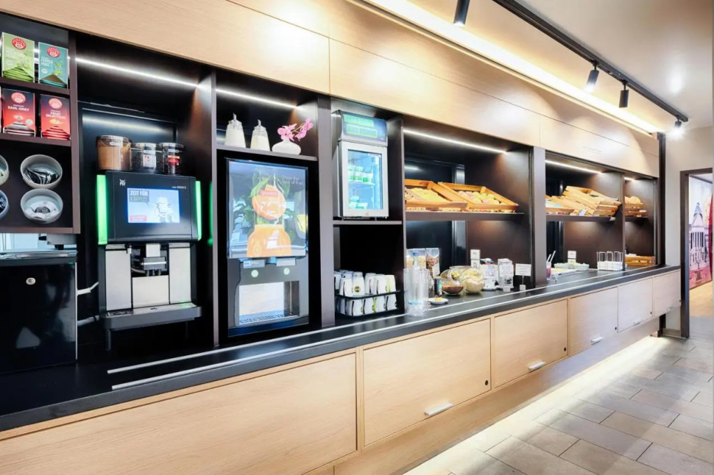 B&B HOTEL Wiesbaden-Hbf