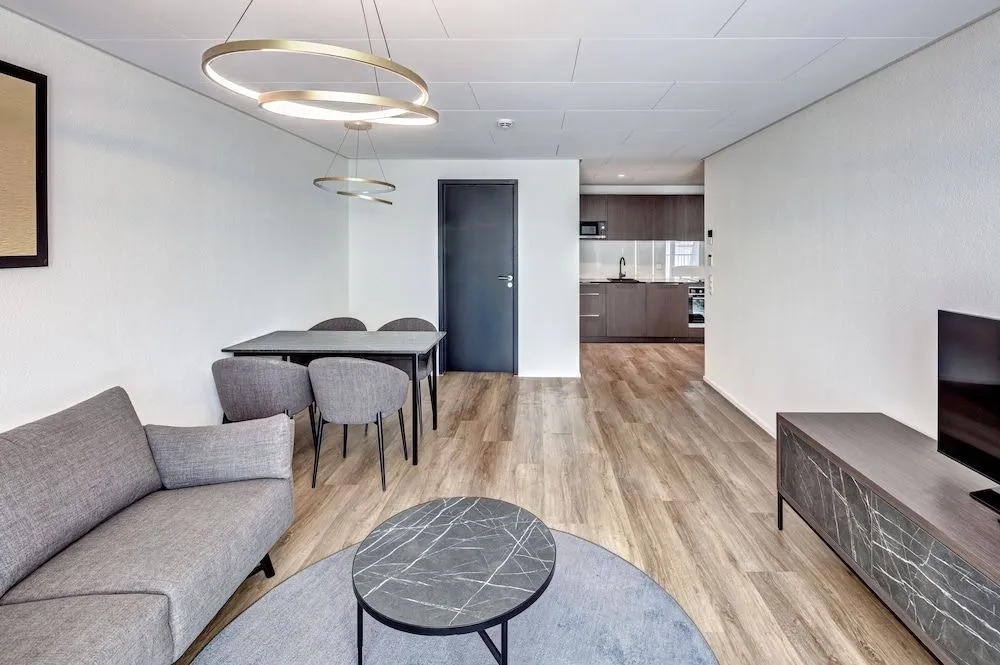 MOOI Apartments Zurich-Schlieren