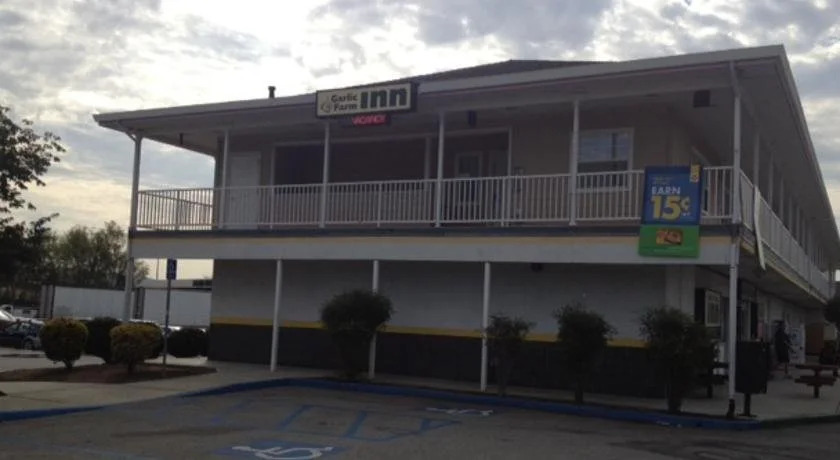 Garlic Farm Inn