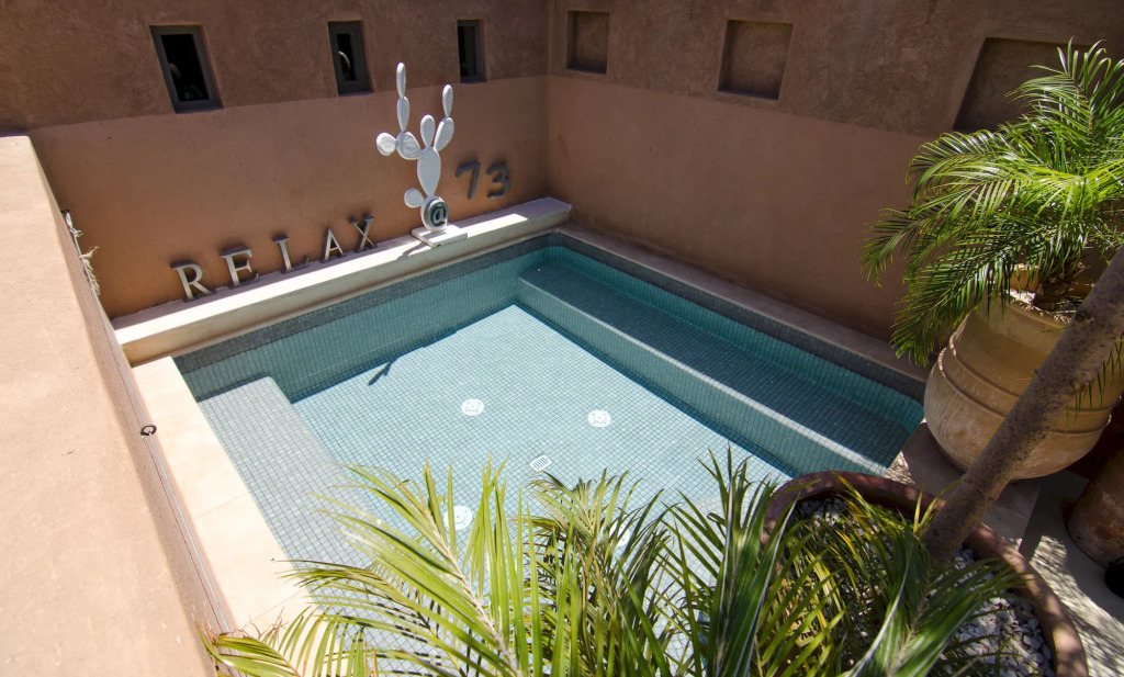 Riad Dar 73