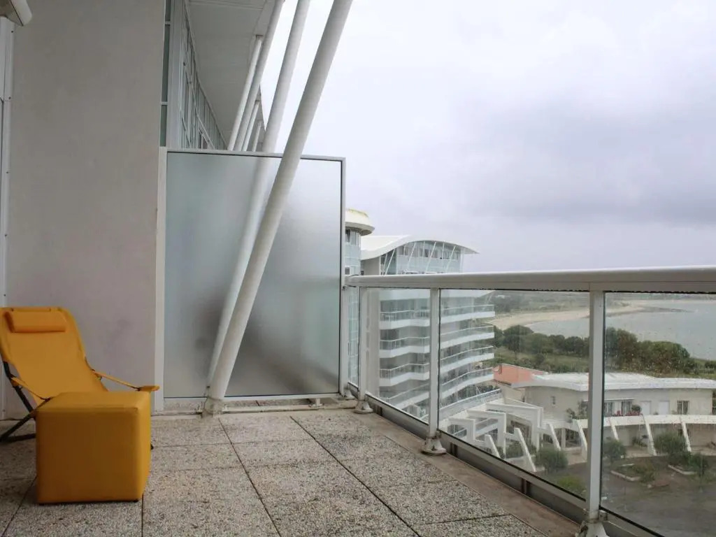 Appartement La Rochelle, 3 pièces, 6 personnes - FR-1-246-587