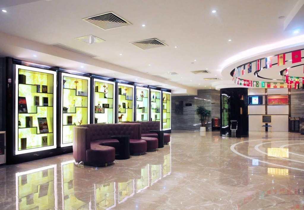Lavande Hotels Guangzhou Shangxiajiu