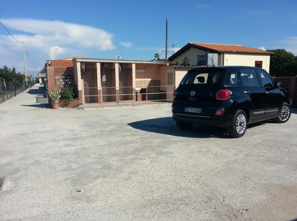 Villa D'Agostino