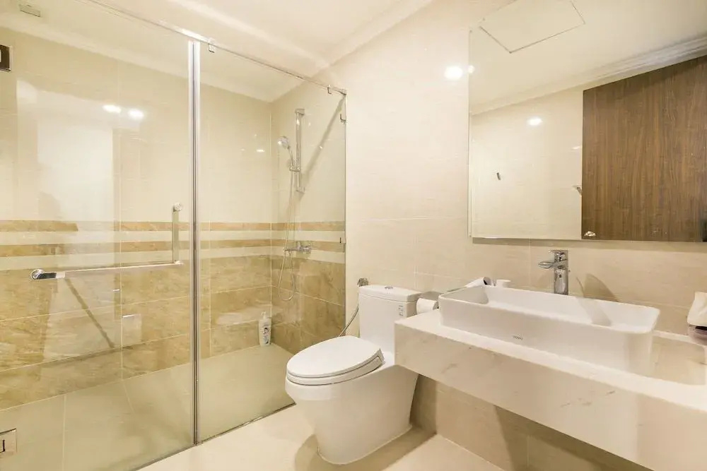 Saigon Rivergate Apartment Central