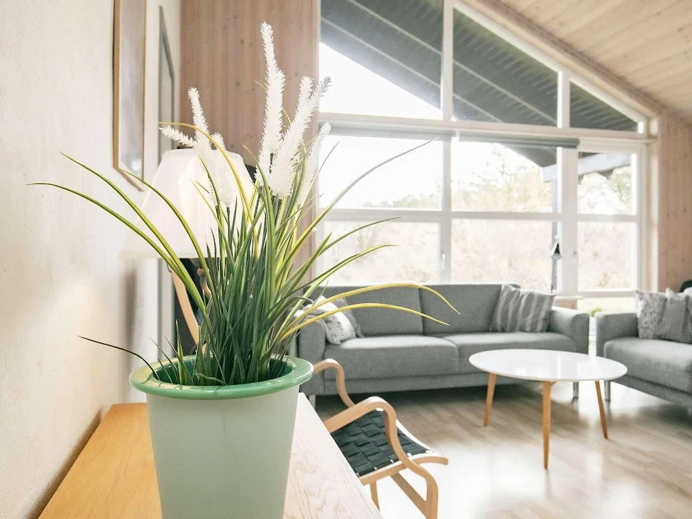Quaint Holiday Homein Hjørring With Whirlpool