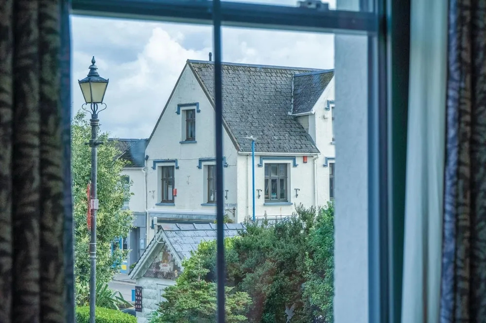 Ocean Cabins @ The Square - Saundersfoot