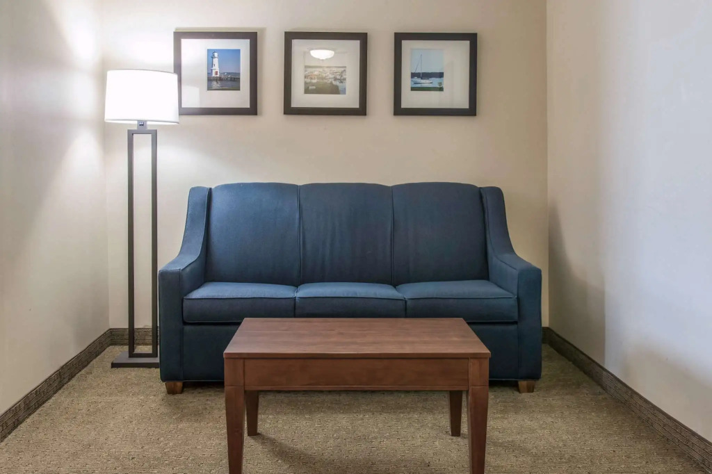 Comfort Suites Wixom - Novi