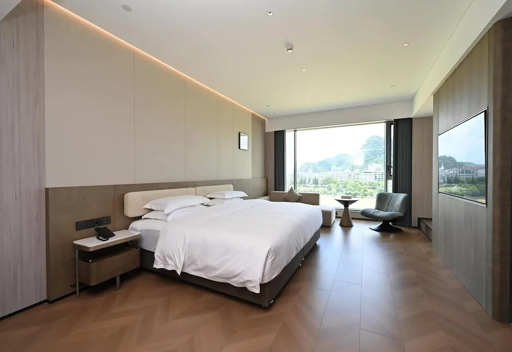 Wyndham Garden Liuzhou Wuxing Street