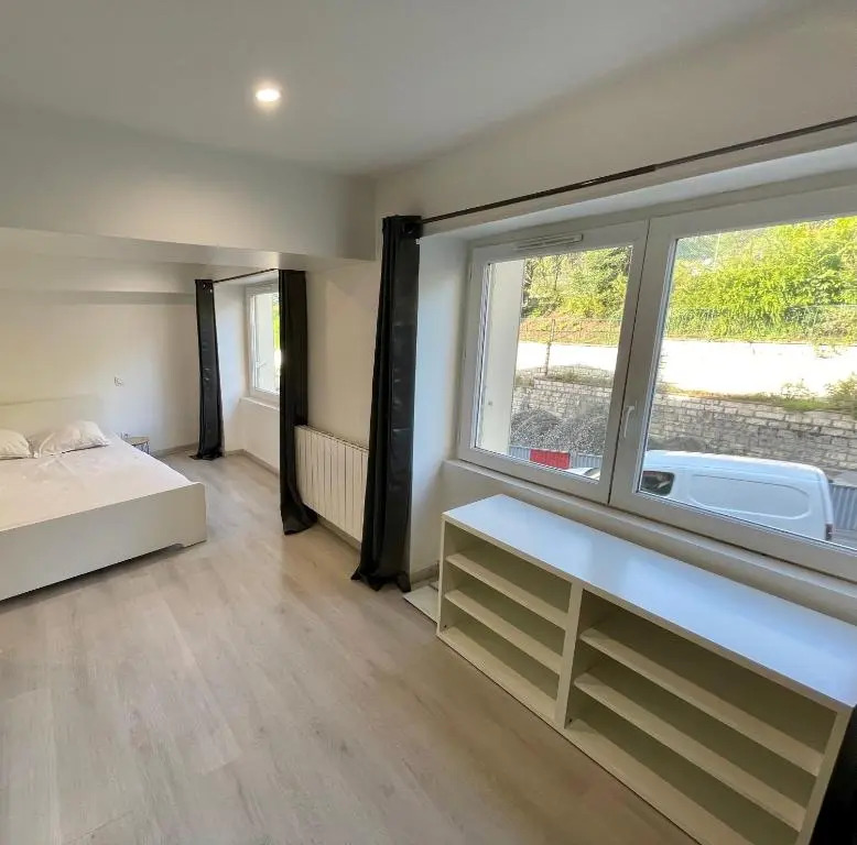 Loft ravissant à 5 mn de la Basilique Notre Dame de Fourvière