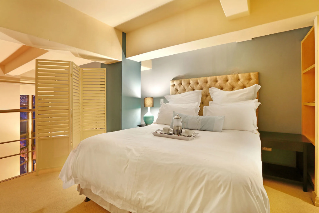 Afribode Old Mutual Apartments