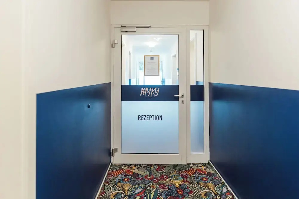 MYKY Aparthotel Harburg