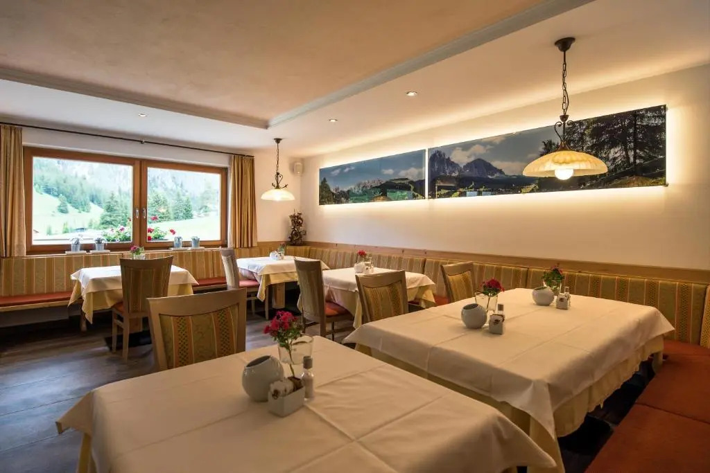 Garni Hotel Bel Vert