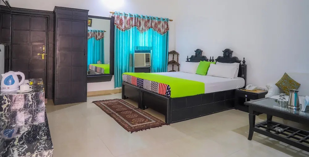 Hotel Kiran Vilas Palace