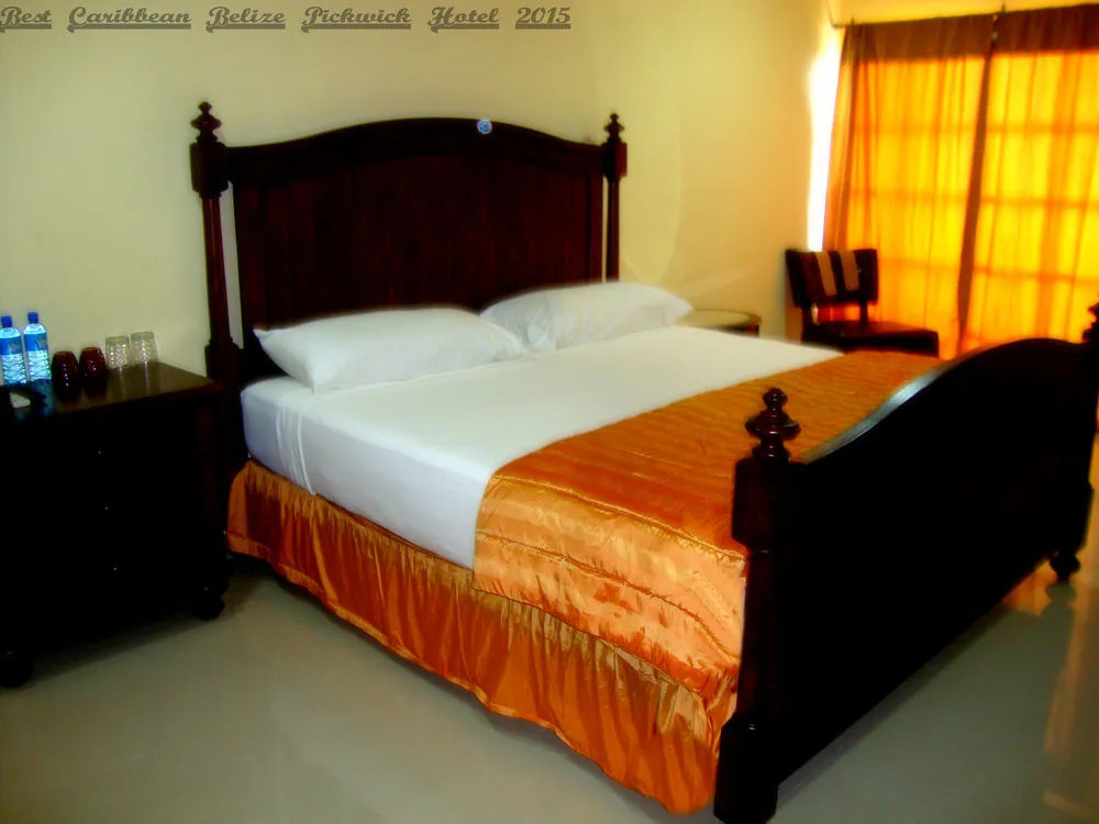 Best Caribbean Belize Pickwick Hotel