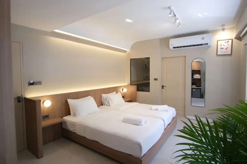 Urban room samed
