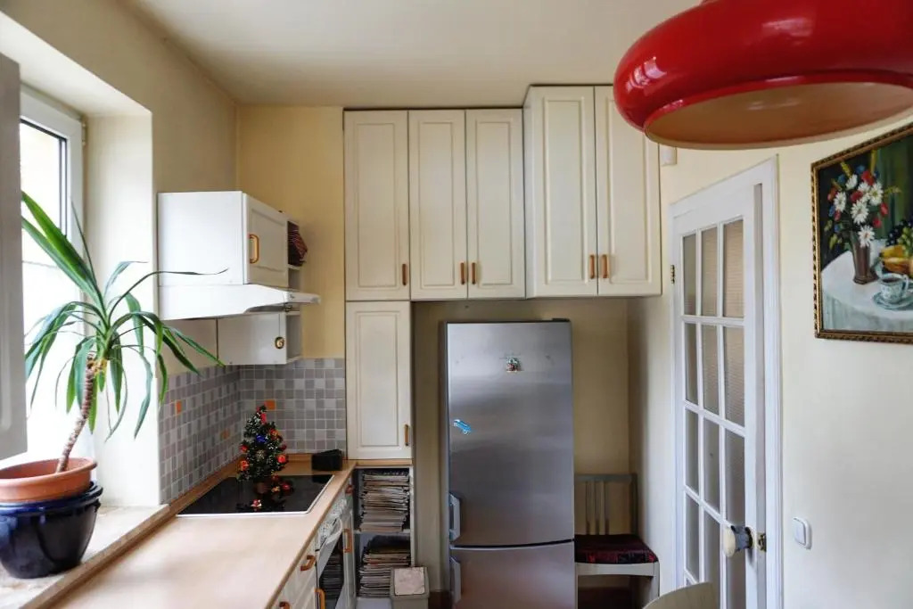 Bellevue Apartment with AC & heating & terrace