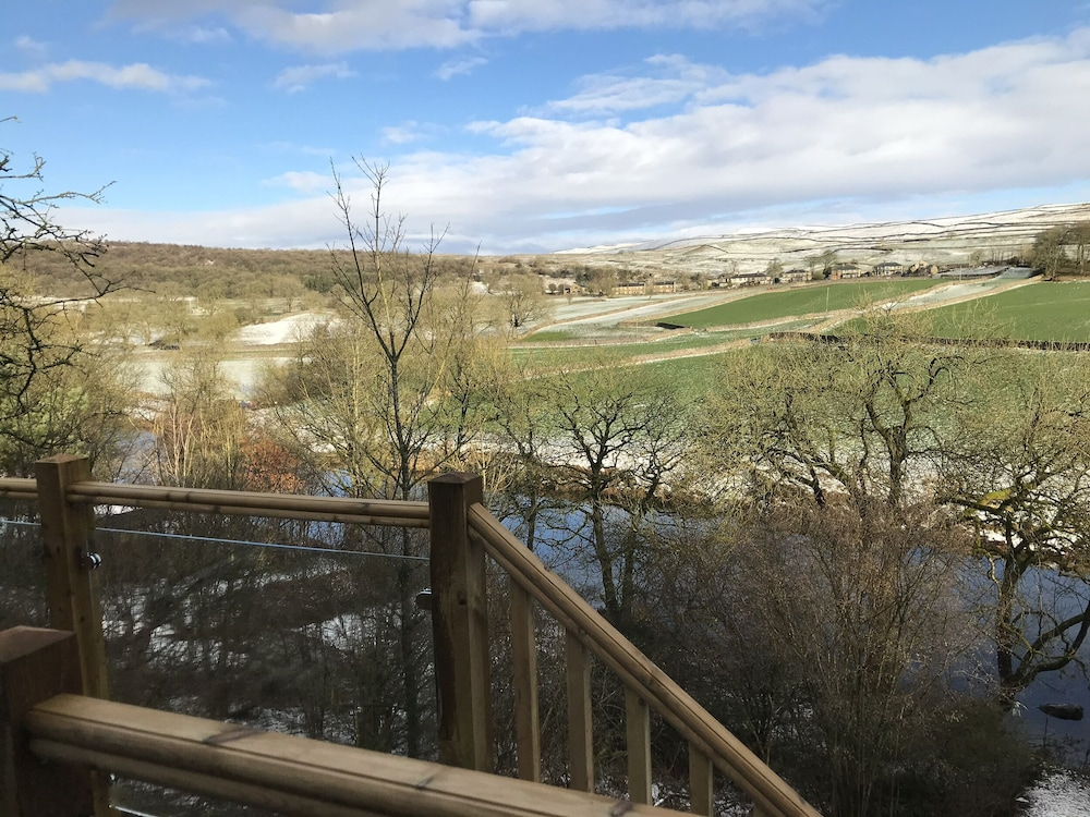 The Sett on The Wharfe