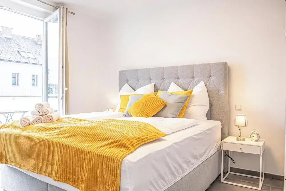 Vienna City Rooms Danube Area