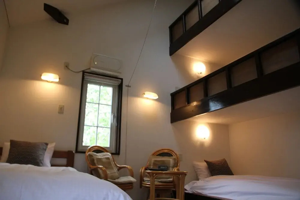 Popcorn Lodge