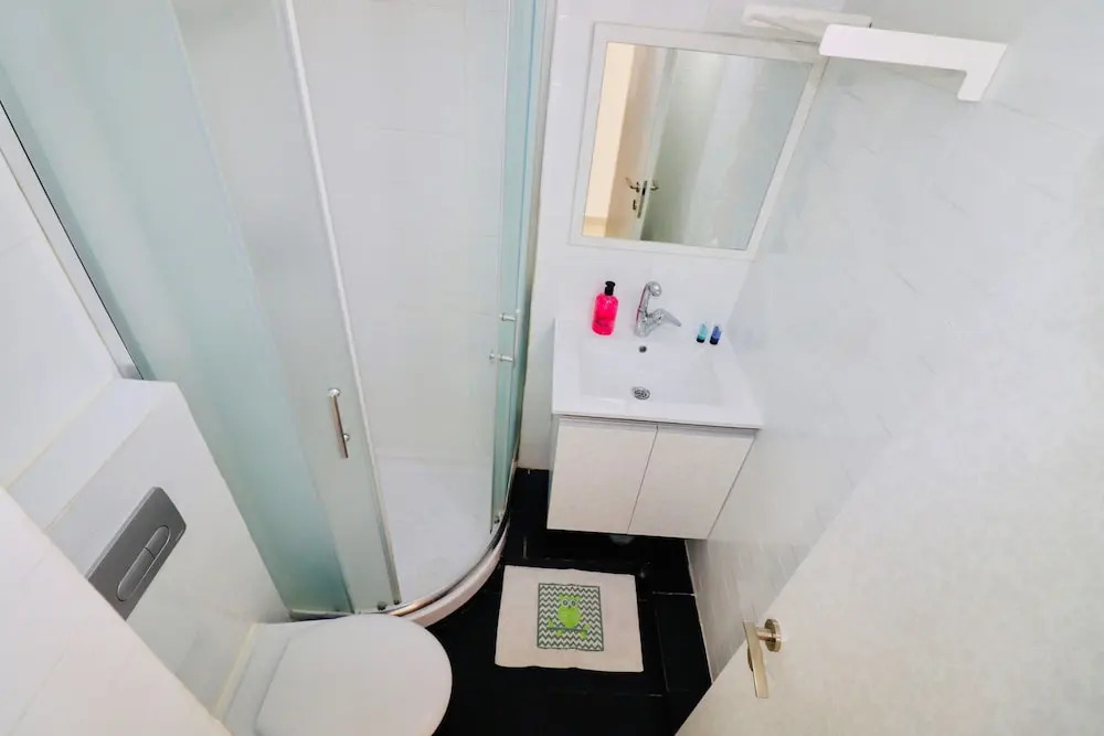 Jerusalem Center Apartments