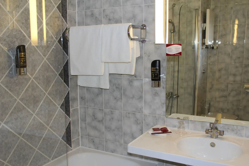 Arvena Park Hotel