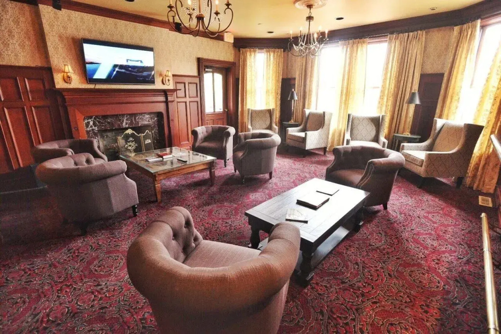 The Beaufort Inn