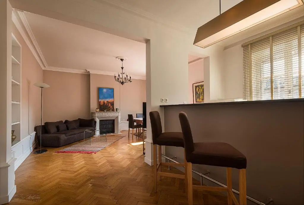 LE 50 luxury apartment